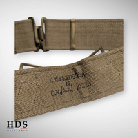 Ceinturon Anglais 1955