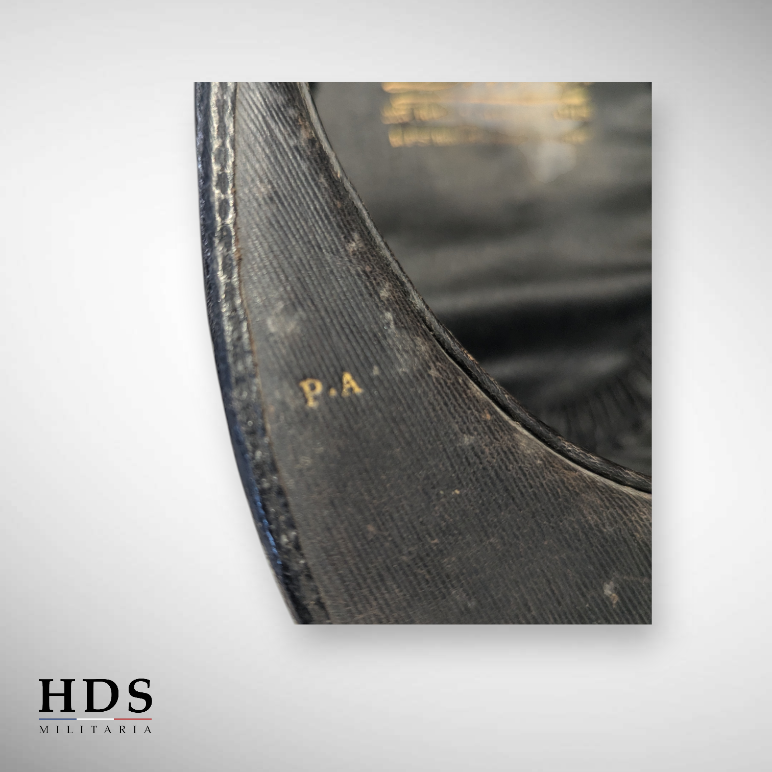 Képi m31 capitaine Dragon France 40 ww2