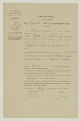 Tunique m1893 attribuée vétéran 1870-71 Légion d'honneur