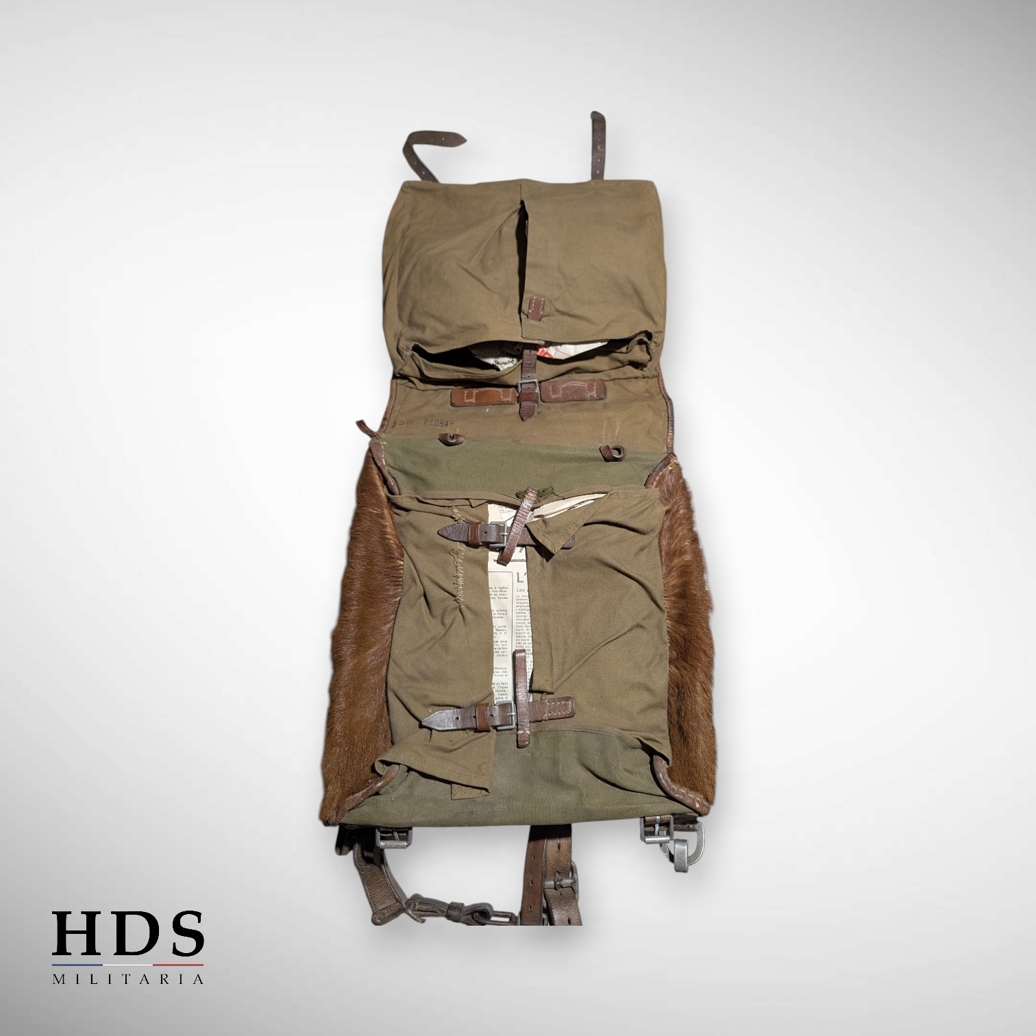 Tornister m31 sac à dos allemand ww2