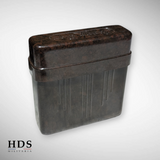 Étui cigarettes allemand ww2 bakélite Jonny box