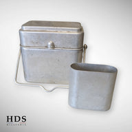 Gamelle + quart m35 Français ww2
