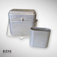 Gamelle + quart m35 Français ww2