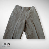 Pantalon US ww2 special wool serge