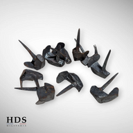 German WW2 Gebirgsjäger hobnails