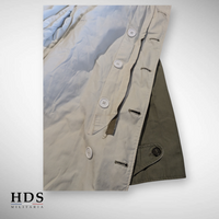 Veste de montagne réversible US ww2