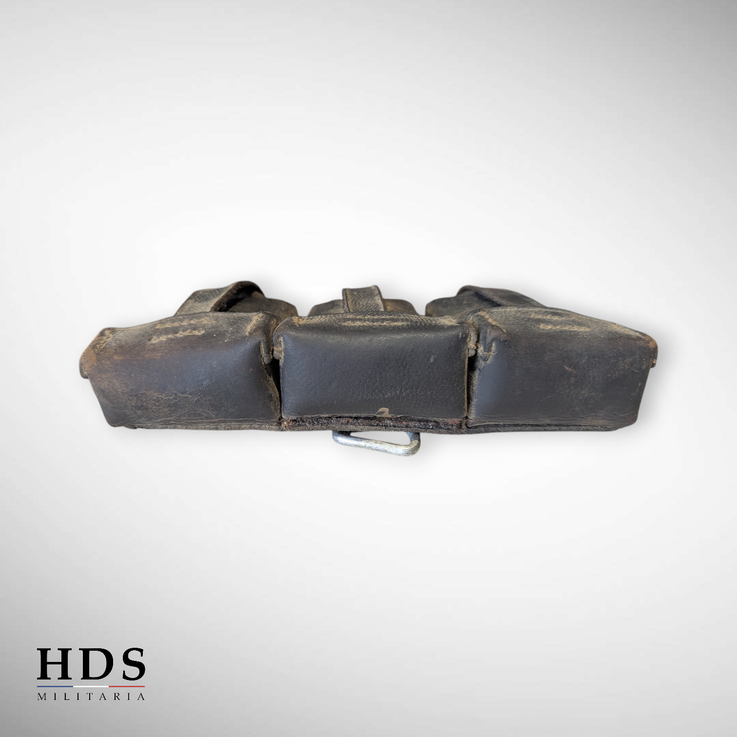 Cartouchière allemande ww2 mauser k98 1937