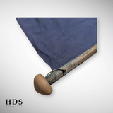 Fanion drapeau Libération Alsace ww2