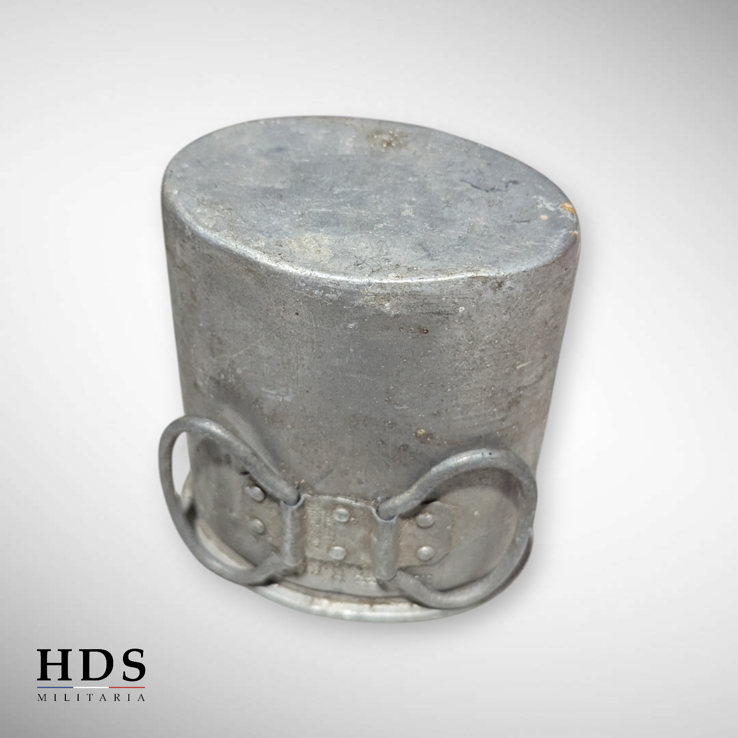 Quart allemand ww1 regimenté 182 IR