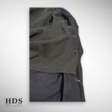 Paletot CJF vert sapin ww2
