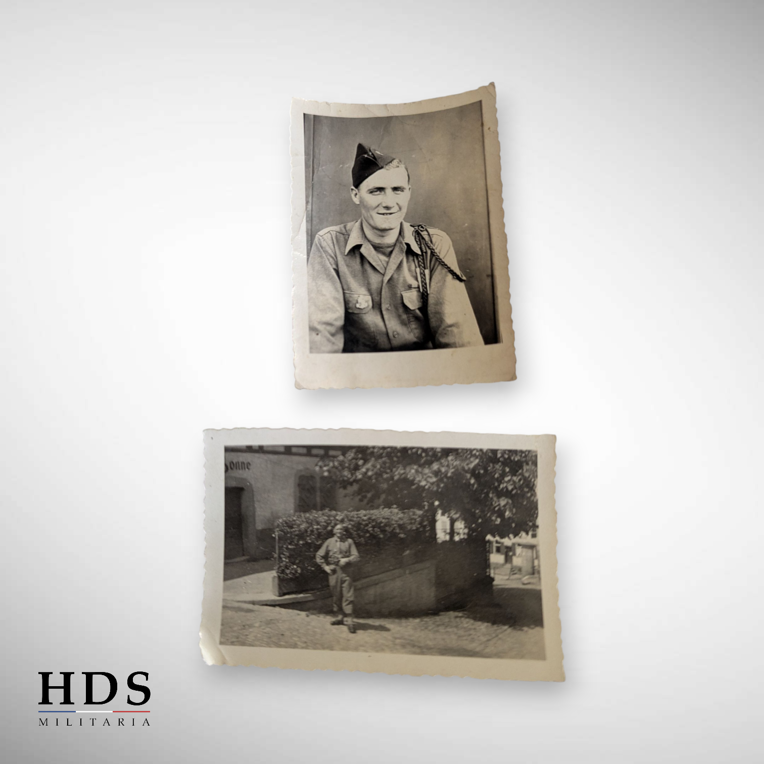 Photo Libération 6RIC 9DIC ww2