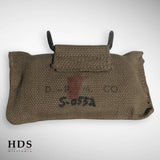 Pochette à pansement US ww2 + pansement rouge