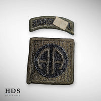 Patch US Vietnam 82nd Airborne