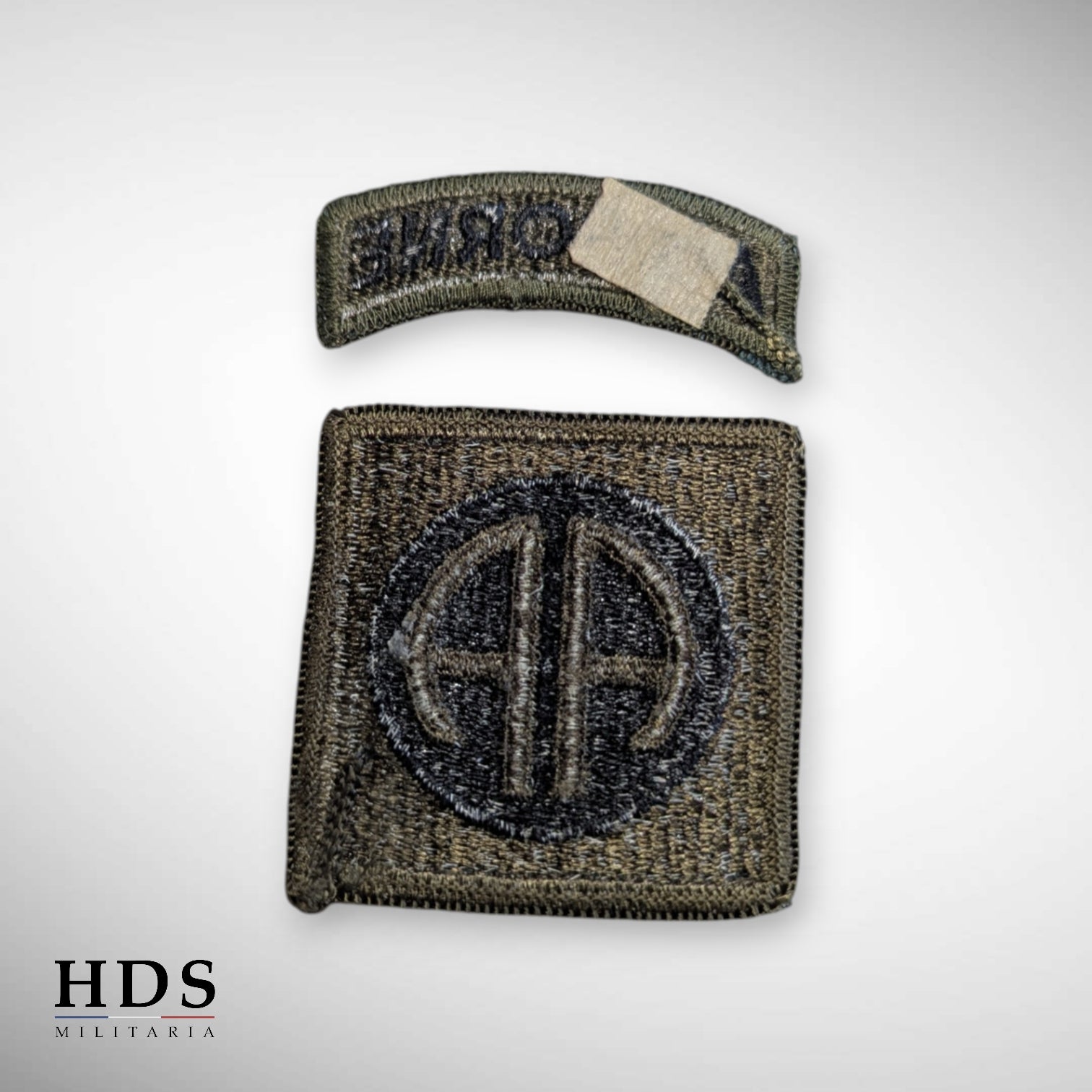 Patch US Vietnam 82nd Airborne