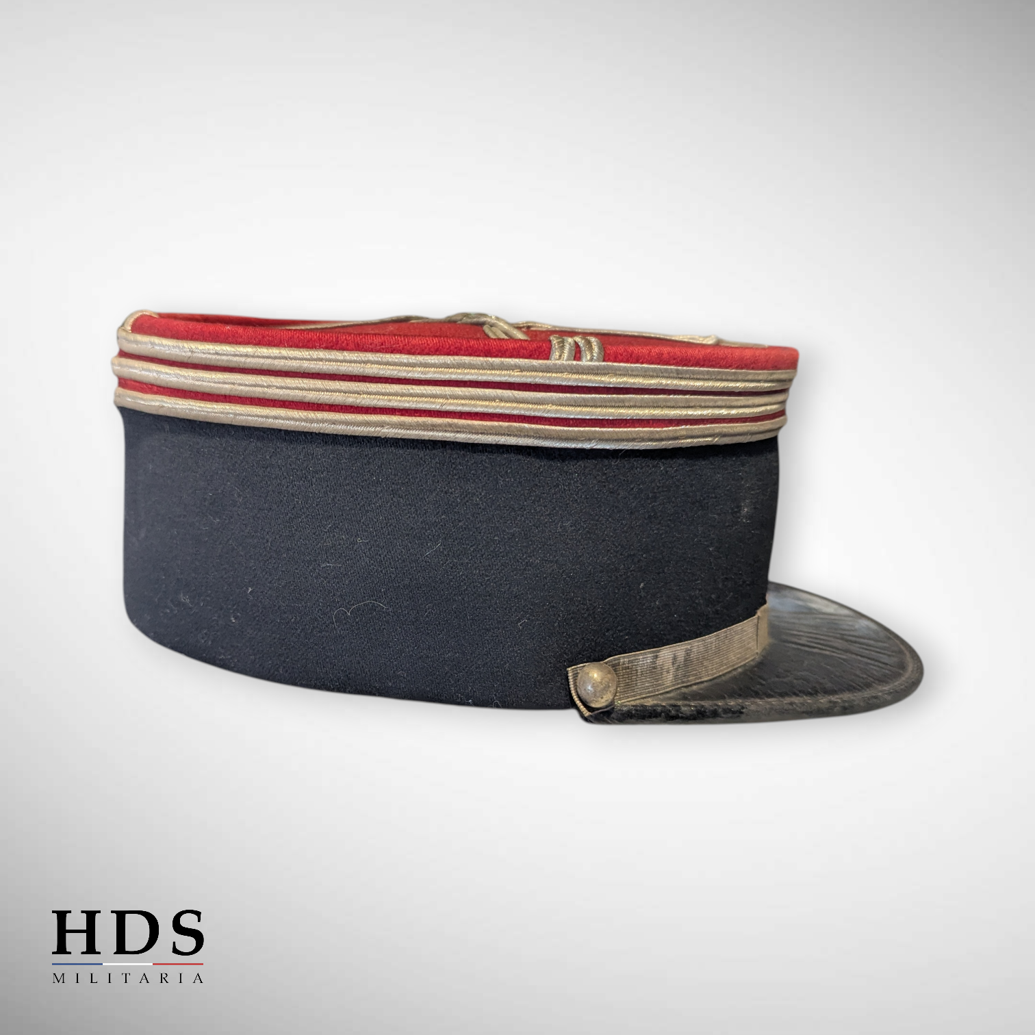 Képi m31 capitaine Dragon France 40 ww2