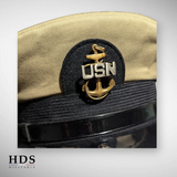 Casquette troupe US Navy ww2