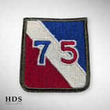 Patch US ww2 75th Infantry Division
