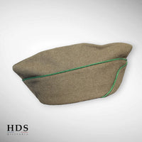 Calot US ww2 nominatif detached enlisted men