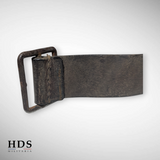 Bretelle en cuir fusil Français ww1