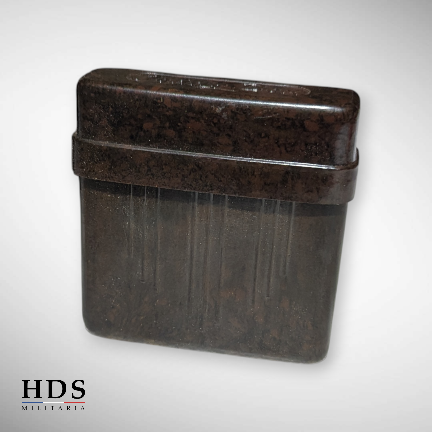 Étui cigarettes allemand ww2 bakélite Jonny box