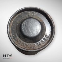 Container carton US Vietnam 1961