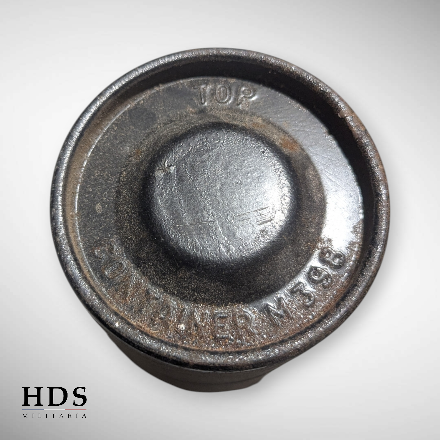 Container carton US Vietnam 1961