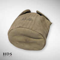 Complete US WW2 canteen