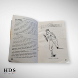 US WW2 FM 23-25 ​​Bayonet Instruction Booklet