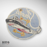 Patch US shark SSN 591