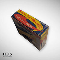 Boîte ampoules flashlight US ww2