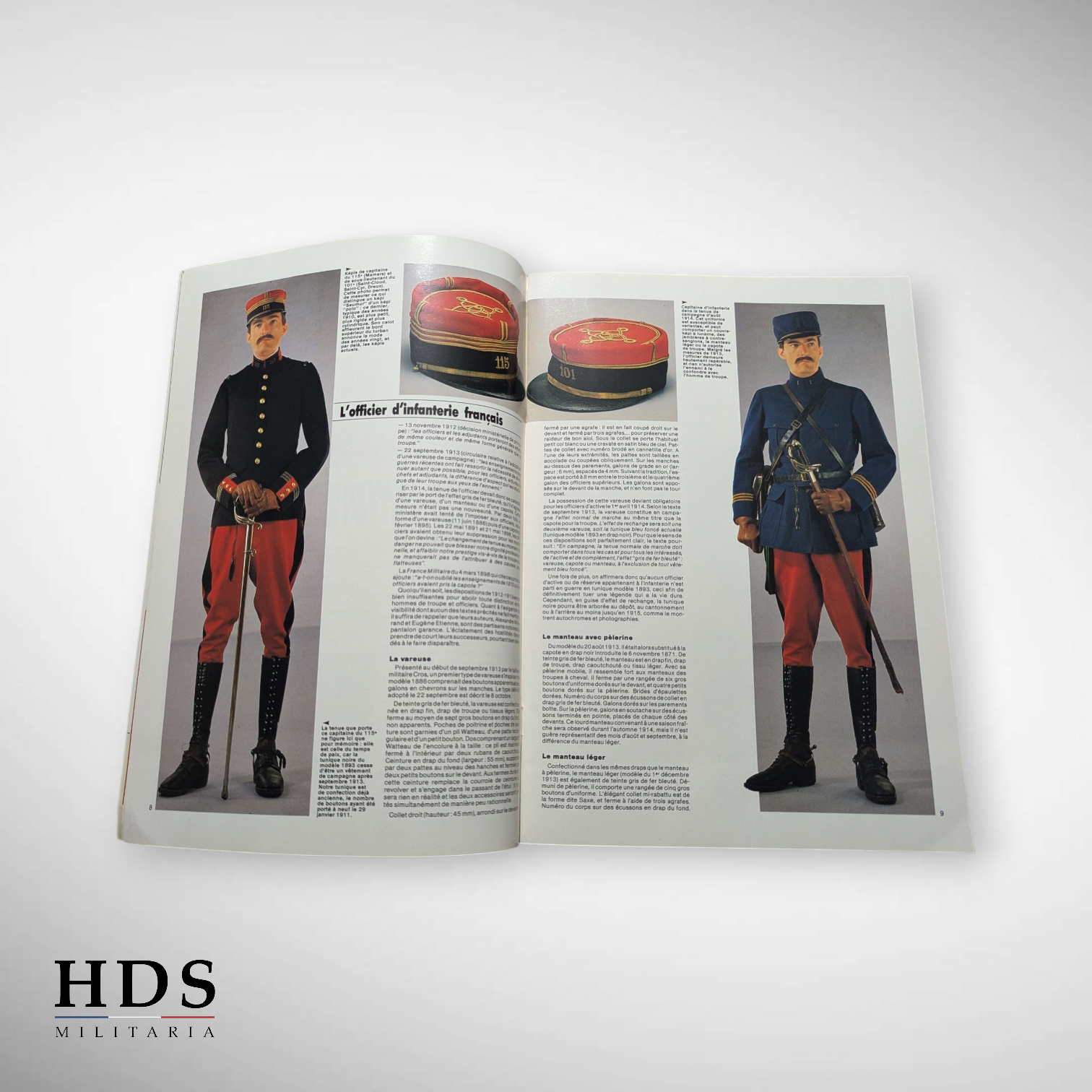 Militaria magazine #47
