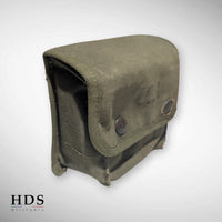 Pochette médicale jungle US ww2