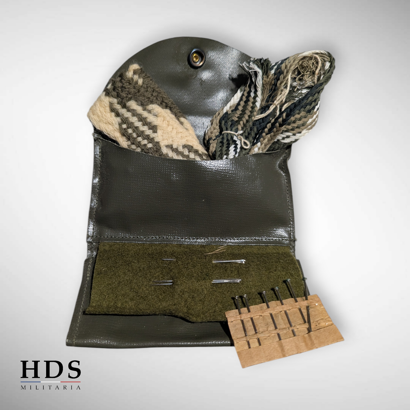 Trousse de couture US ww2