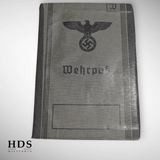 Grouping documents allemand ww2 même personne