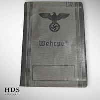 Grouping documents allemand ww2 même personne