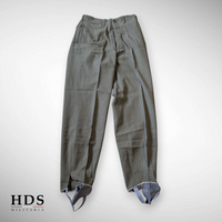 Pantalon m37 moutarde US ww2 31x33