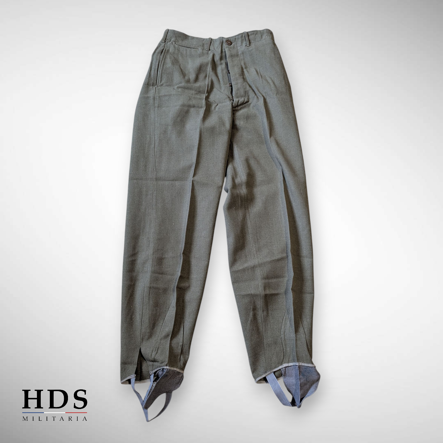 Pantalon m37 moutarde US ww2 31x33