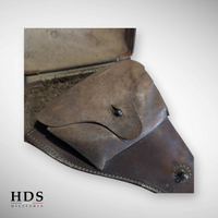 Holster for 1892 French revolver WWI
