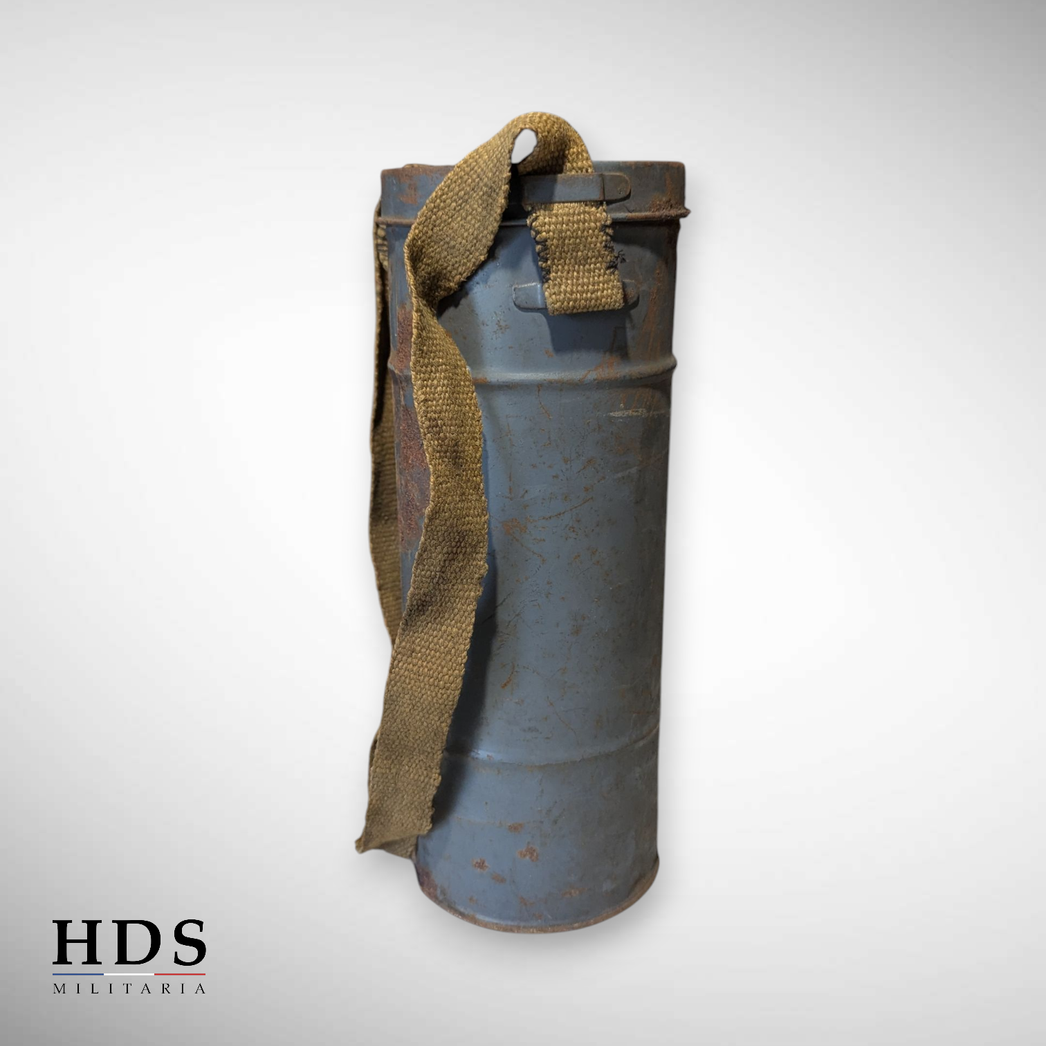 Masque à gaz DP France 40 ww2