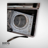 Téléphone de campagne allemand ww2