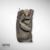 Paire de bottes Chantilly officier France 40 ww2