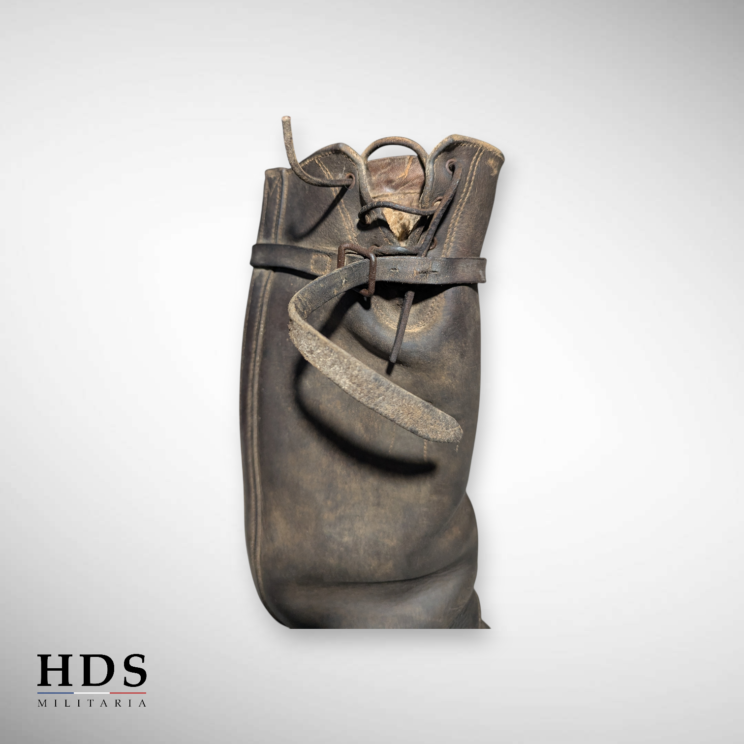 Paire de bottes Chantilly officier France 40 ww2