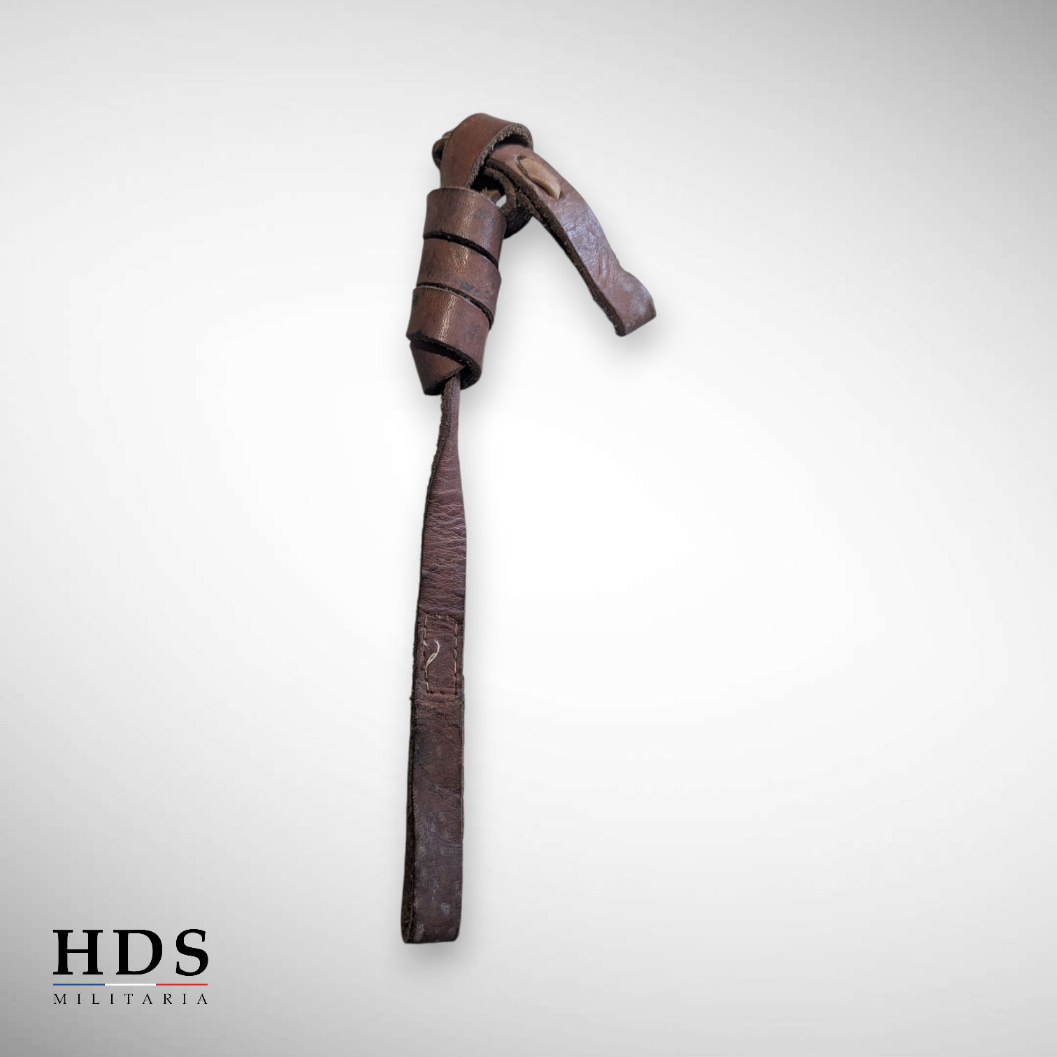 Dragonne revolver 1892 Français ww1