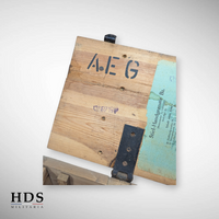 Caisse grenades à manche 1917 allemand ww1