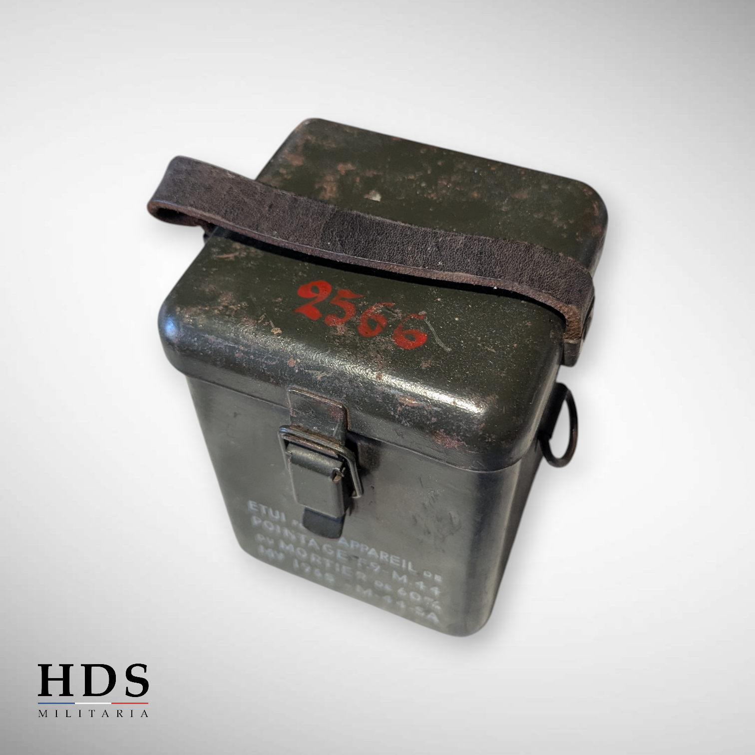 Appareil de pointage m44 mortier 60mm m35