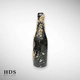 Bouteille épave navire anglais Harpagus Normandie ww2