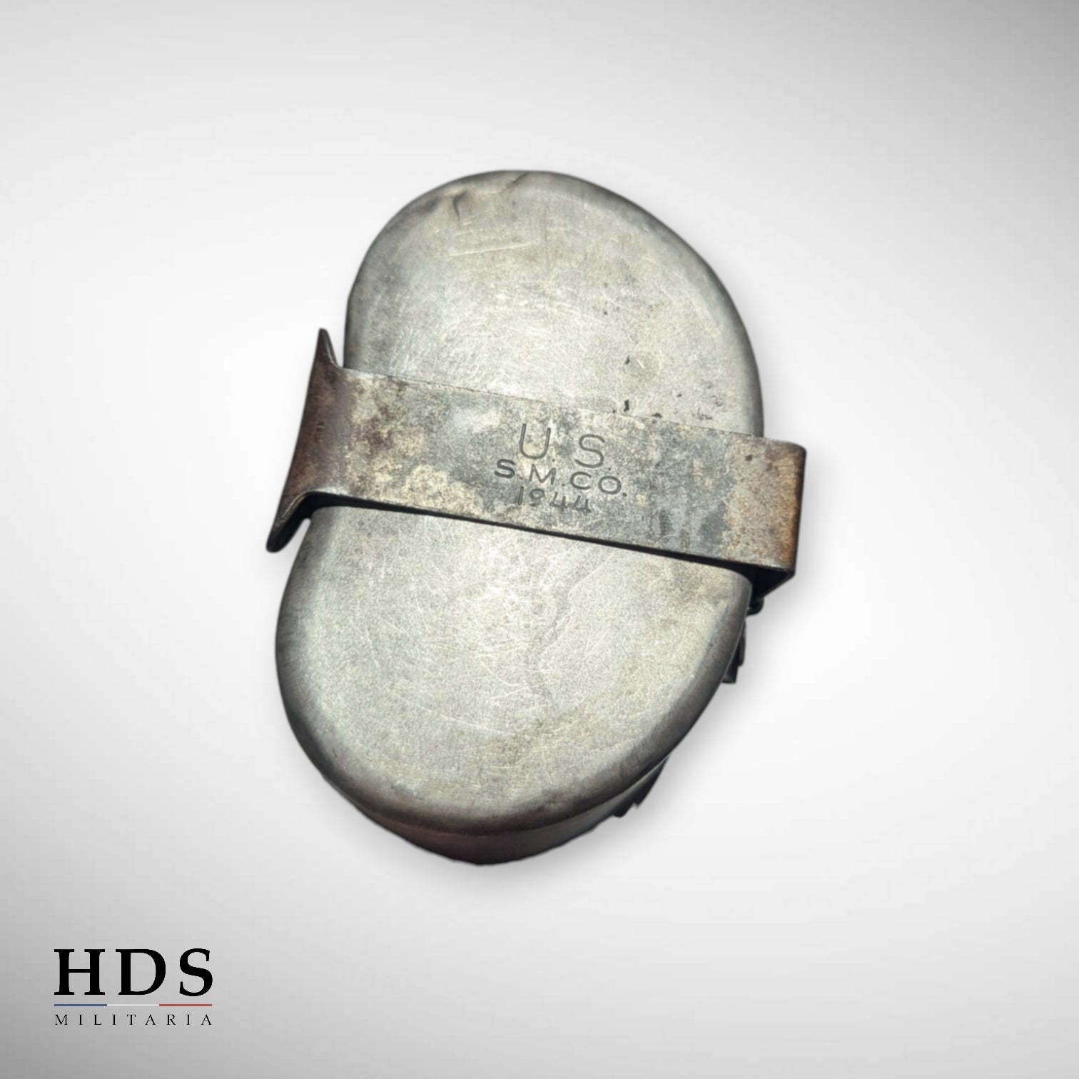 Gourde US ww2 complète