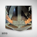 Casque parachutiste US Vietnam 1974