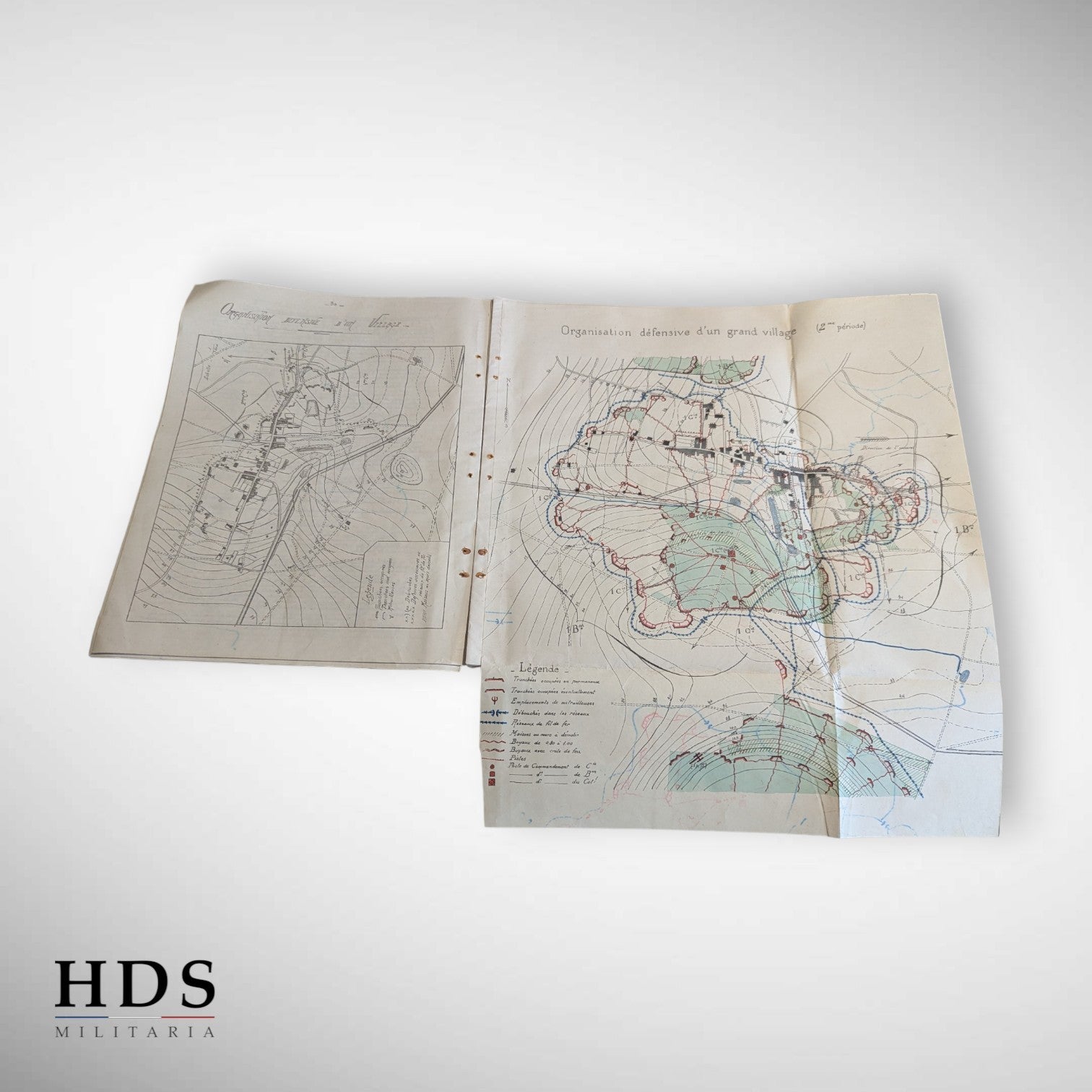 Livre instruction fortifications mines et sape ww1