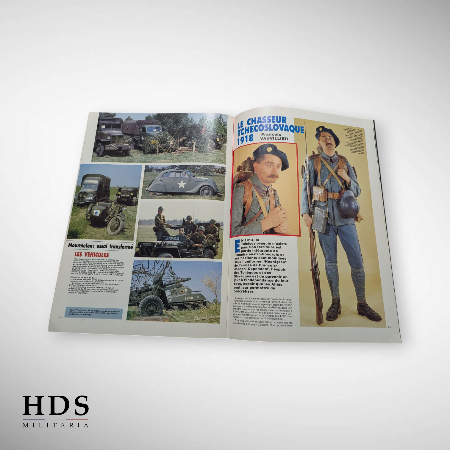 Militaria magazine #47